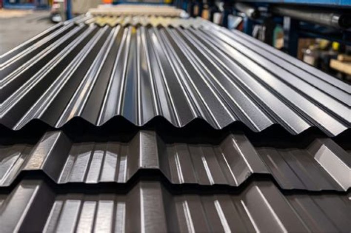 Is corrugated iron the same as Colorbond