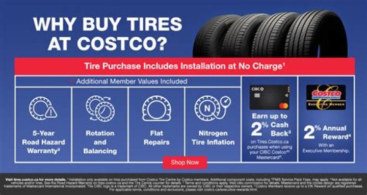 Is Costco tires cheaper