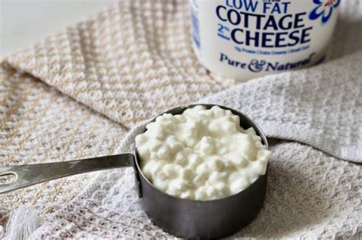 Is cottage cheese a healthy fat
