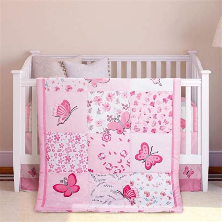 Is crib bedding the same size as toddler bedding
