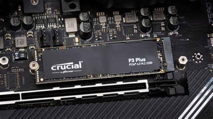 Is crucial mx500 NVMe