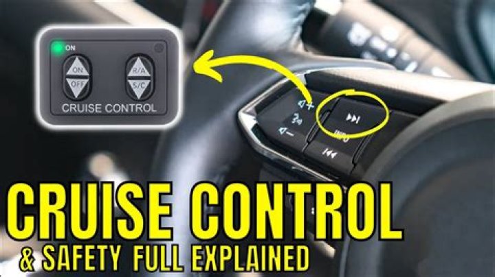 Is cruise control bad for your engine