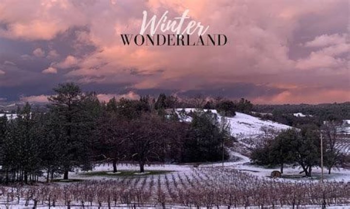 Is December a good time to visit Napa Valley