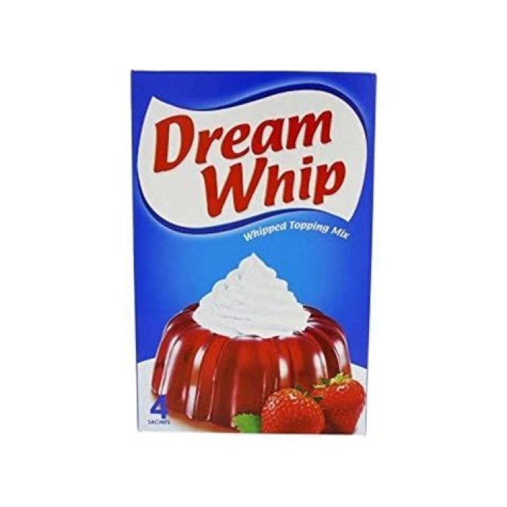 Is Dream Whip lactose free