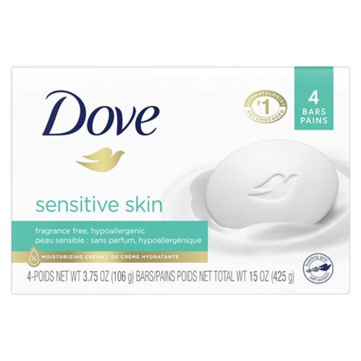 Is Dreft good for sensitive skin