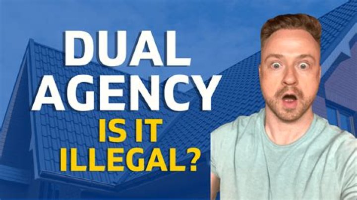 Is dual agency legal in Illinois