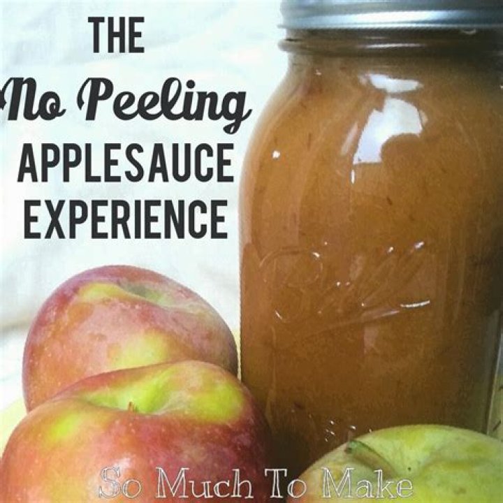 Is eating too much applesauce bad for you