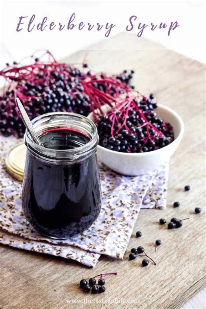 Is Elderberry syrup good for pneumonia