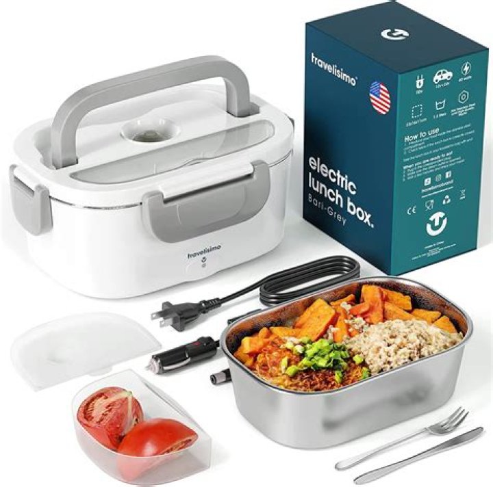 Is Electric Lunch Box Safe