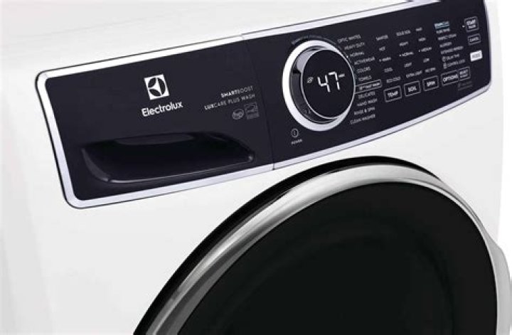 Is Electrolux washing machine a good brand