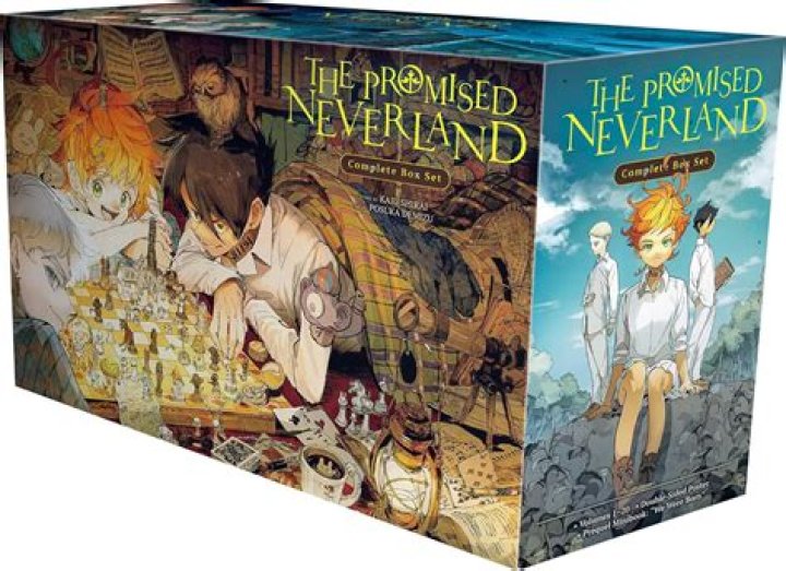 Is Emma a girl in the promised Neverland