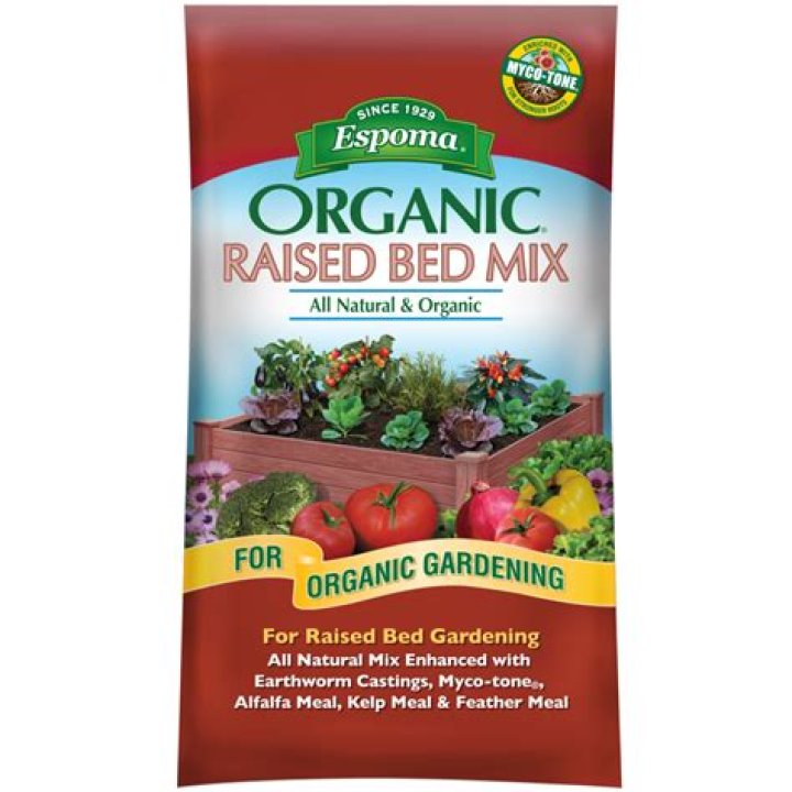 Is espoma really organic