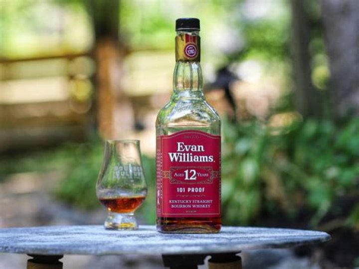 Is Evan Williams a whiskey