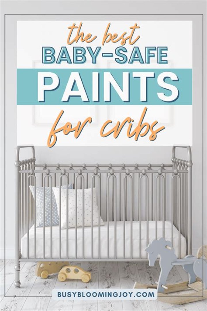 Is fabric paint safe for babies