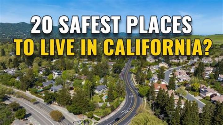 Is Fairfield CA a safe place to live