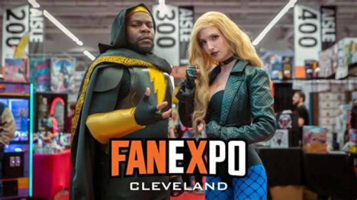 Is Fan Expo Comic Con