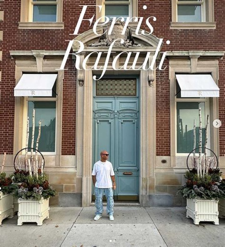 Is Ferris Rafauli Canadian