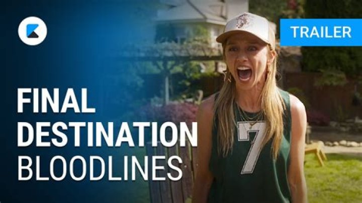Is final destination on Hulu