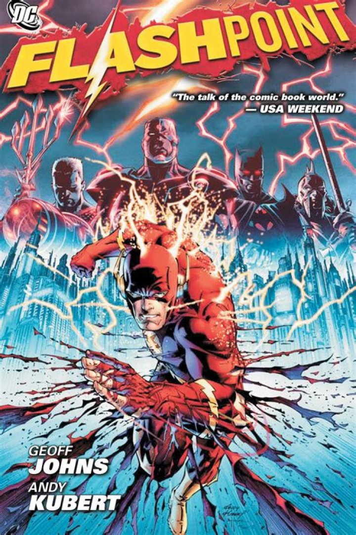 Is Flashpoint coming back 2021