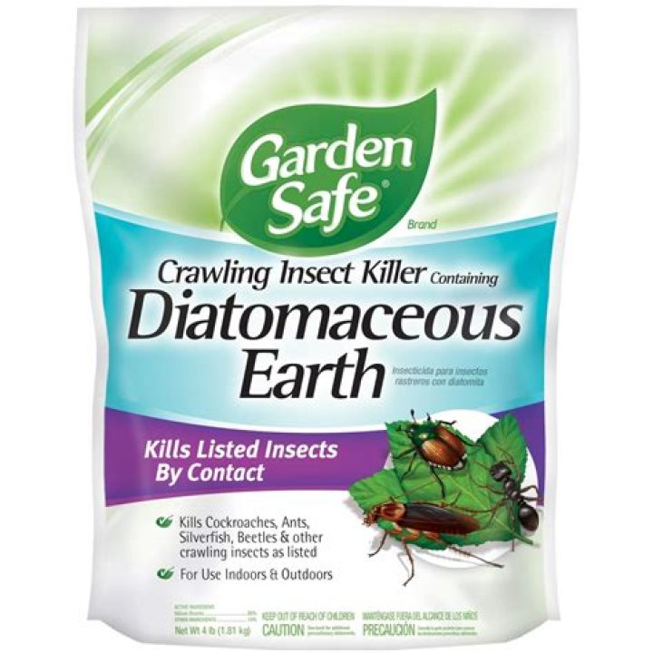 Is food grade diatomaceous earth safe for humans