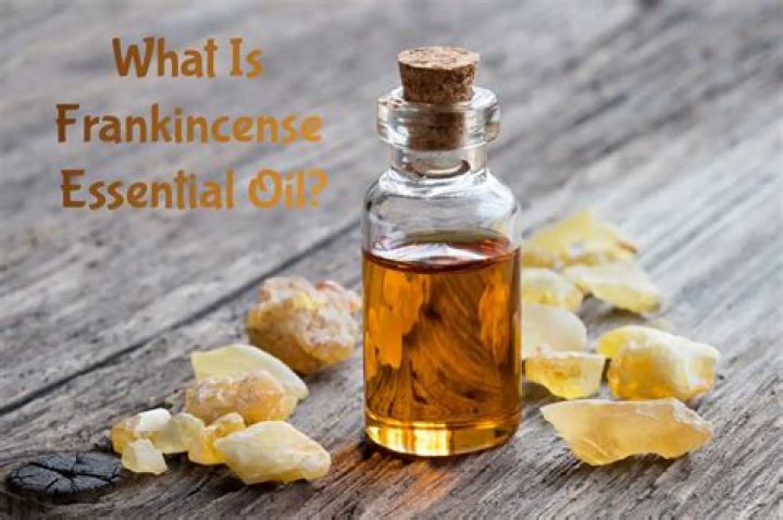 Is frankincense an antidepressant