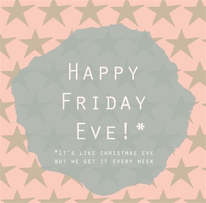 Is Friday an even day
