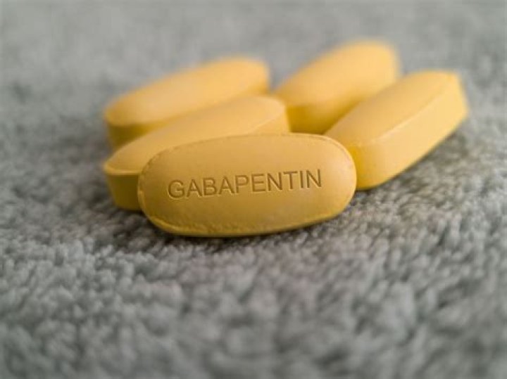 Is gabapentin controlled in NC