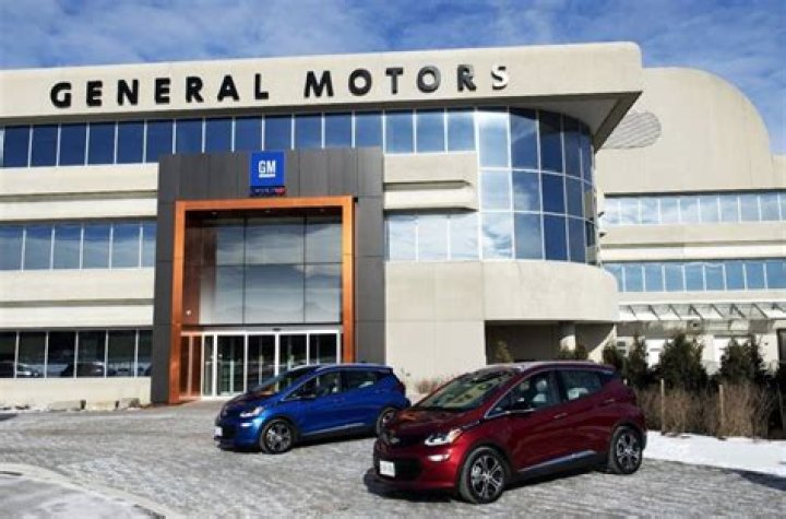 Is General Motors a Fortune 100 company