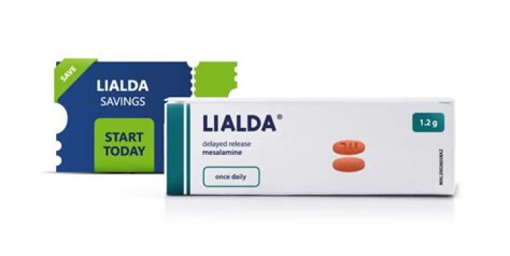 Is generic Lialda the same
