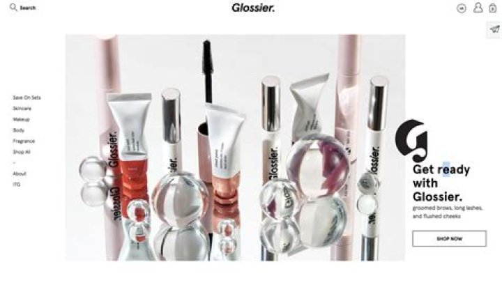 Is glossier public company