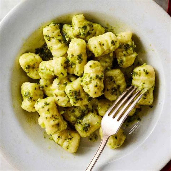 Is gnocchi always made with potatoes