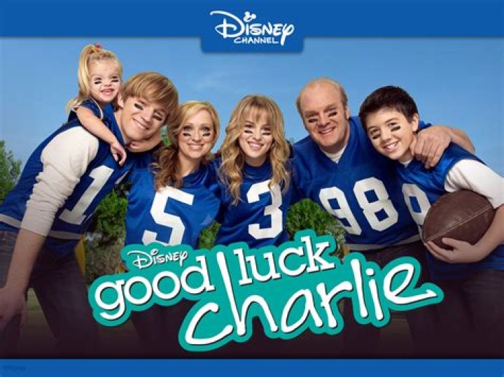 Is Good Luck Charlie a real family