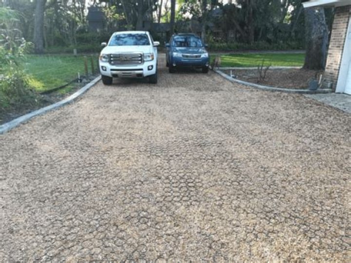 Is Gravel better than concrete