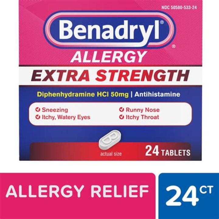 Is Gravol and Benadryl the same