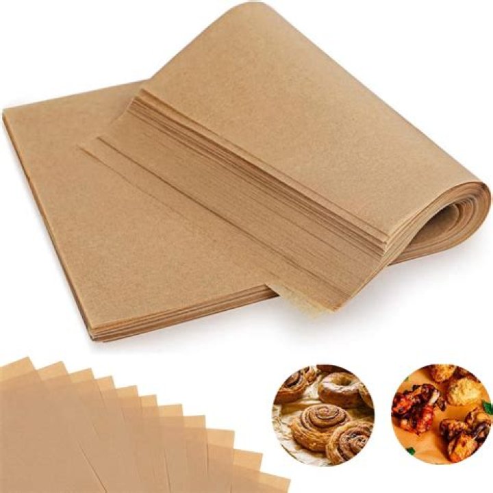 Is greaseproof paper baking paper