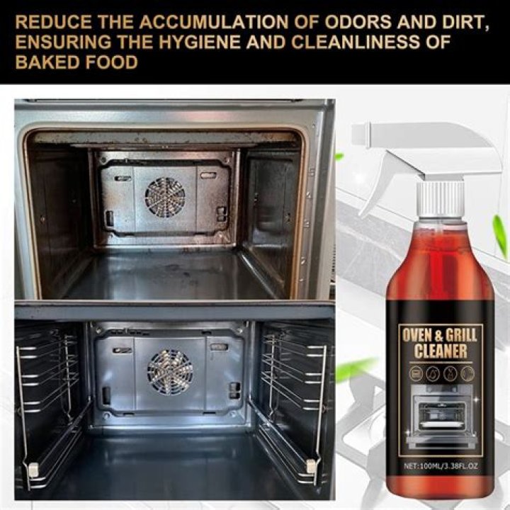 Is grill cleaner toxic