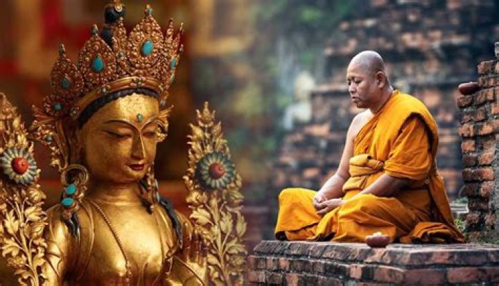 Is Hindu and Buddhist the same