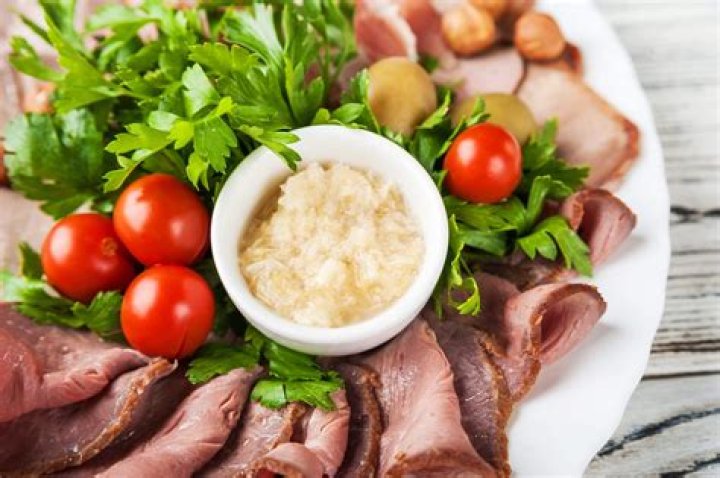 Is horseradish good for the liver