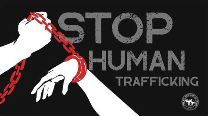 Is human trafficking an adoption