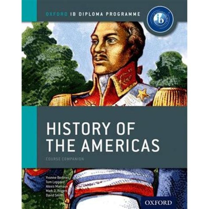 Is IB History of the Americas hard