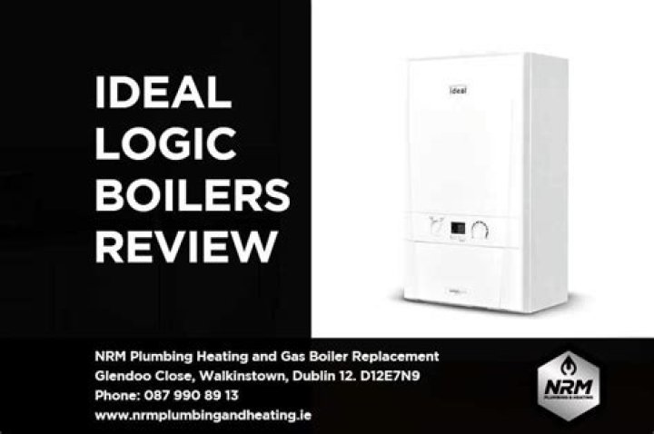 Is Ideal Logic boilers any good