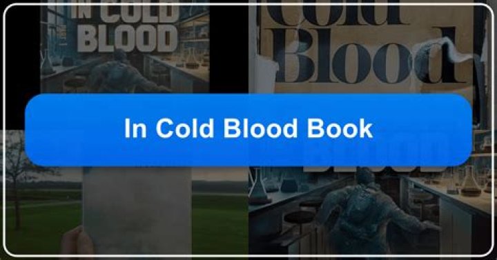 Is in cold blood a good book
