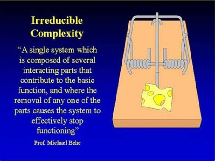Is irreducible complexity scientific