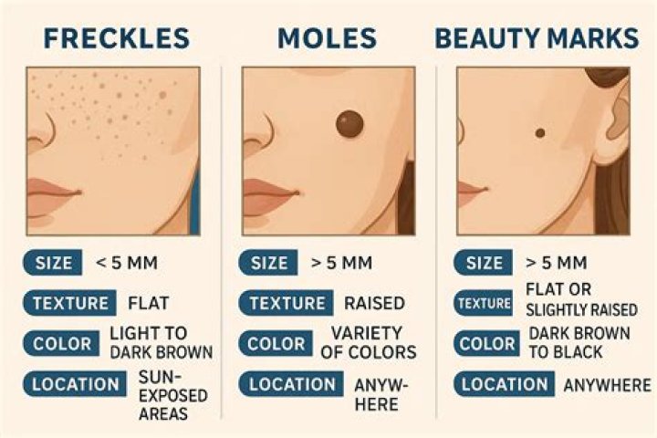 Is it a freckle or melanoma