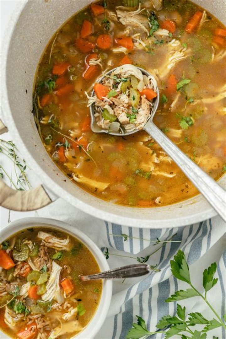 Is it better to use stock or broth for soup