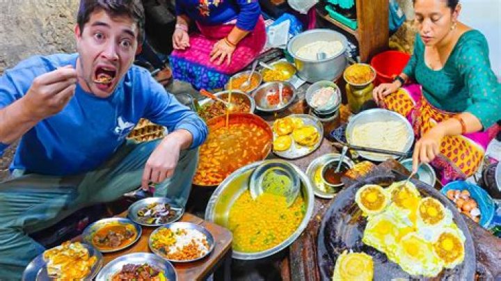 Is it dangerous to eat street food