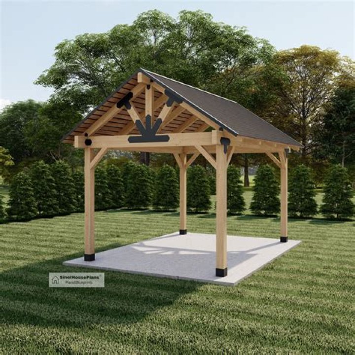 Is it hard to build a gazebo