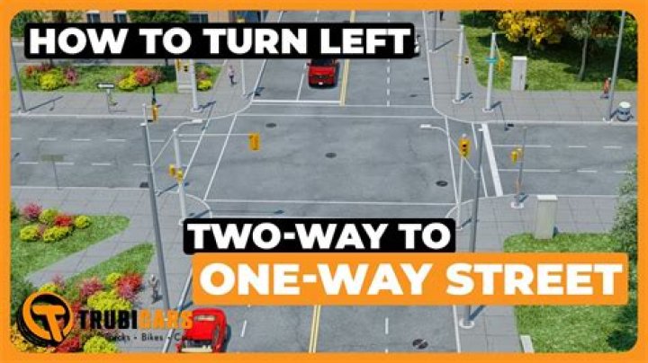 Is it legal to pass in a two way left turn lane