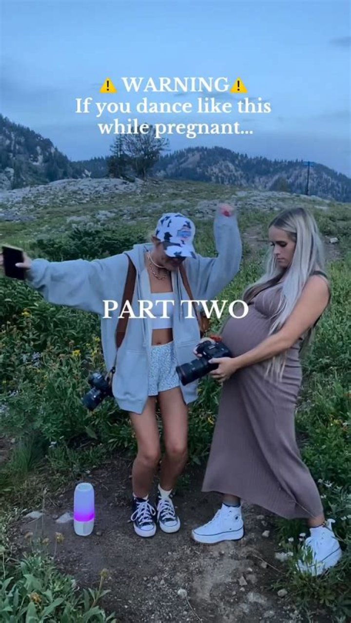 Is it OK to dance while pregnant