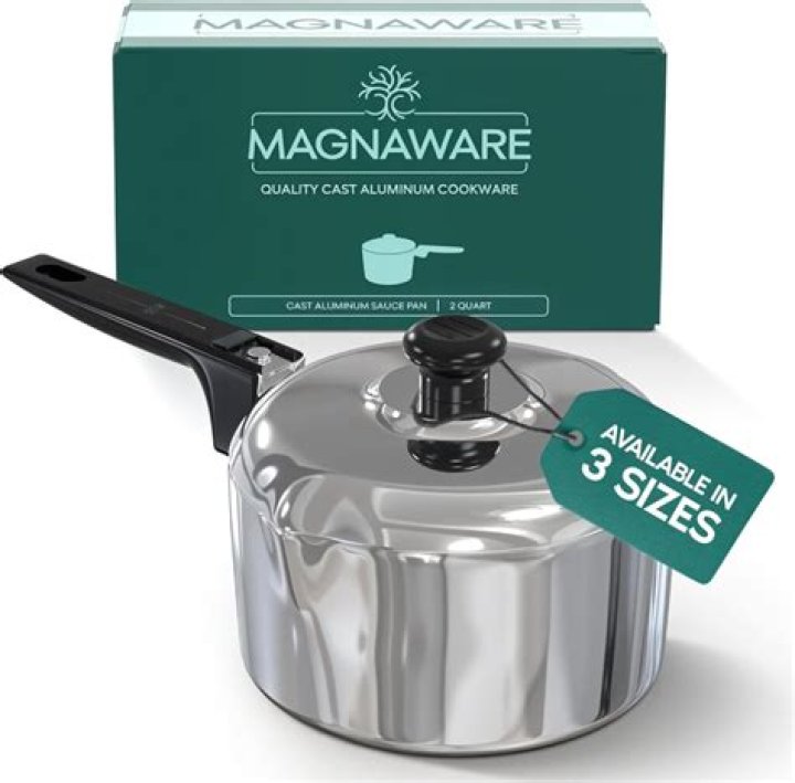 Is it safe to cook in magnalite pots